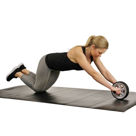 AB Wheel Roller, 6-in-1 Exercise Roller Wheel Kit with Knee Pad, Resistance Bands, Pad Push Up Bars Handles Grips, Perfect Home Gym Equipment for Men Women Abdominal Roller. 4.5 out of 5 stars 15,749. 100+ bought in past month. $39.99 $ …